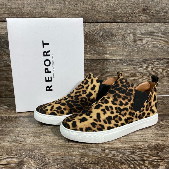 Report Shoes - Report Axel Ankle Bootie